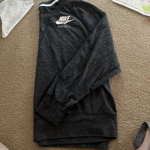 Nike crew neck